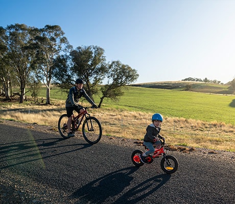 Tumbarumba to Rosewood Rail Trail, Snowy Valleys