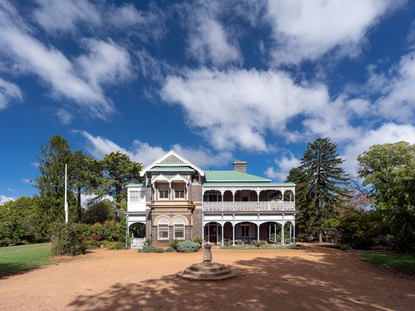 Saumarez Homestead