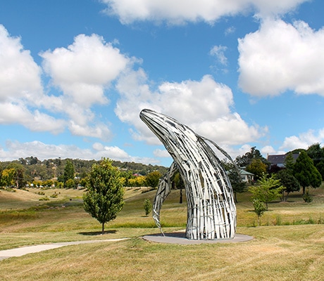 Sculpture Trail, Walcha