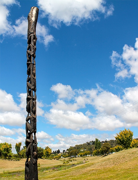 Sculpture, Walcha