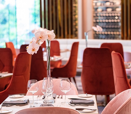 Emporium Hotel Brisbane, Signature Restaurant
