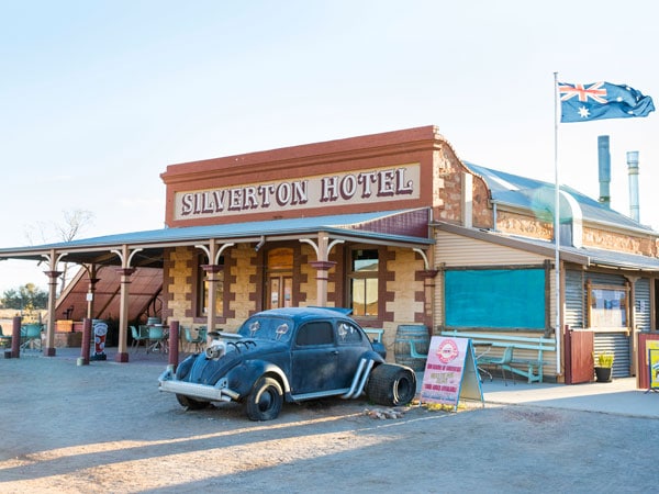 Silverton Hotel