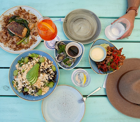 Snapper Restaurant, Northern Territory