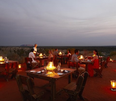 Tali Wiru Dinner Under The Stars, Uluru