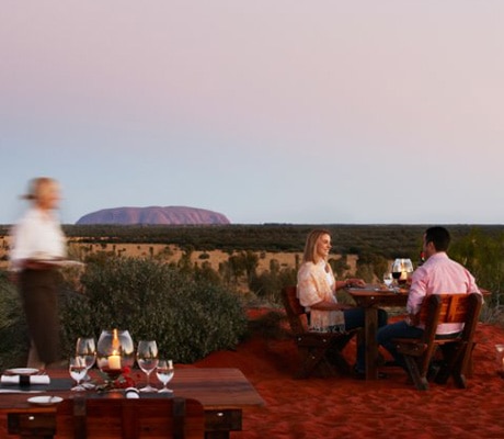 Tali Wiru Dinner Under The Stars, Uluru