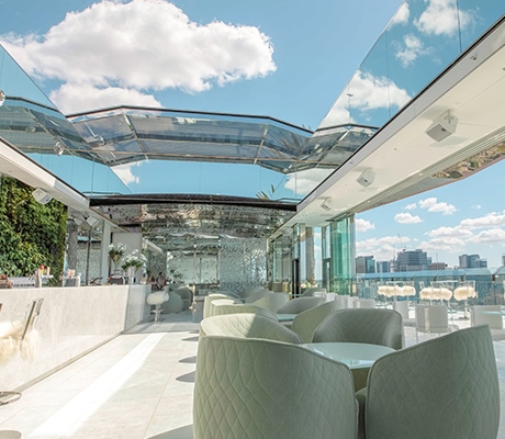 Emporium Hotel Brisbane, The Terrace
