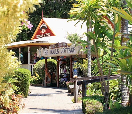 The Ginger Factory, Sunshine Coast