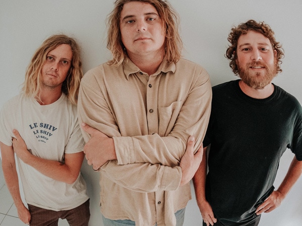Sydney band The Skeggs