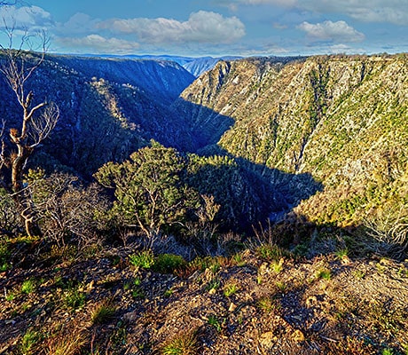 Tia Gorge, Oxley Wild Rivers National Park, Walcha