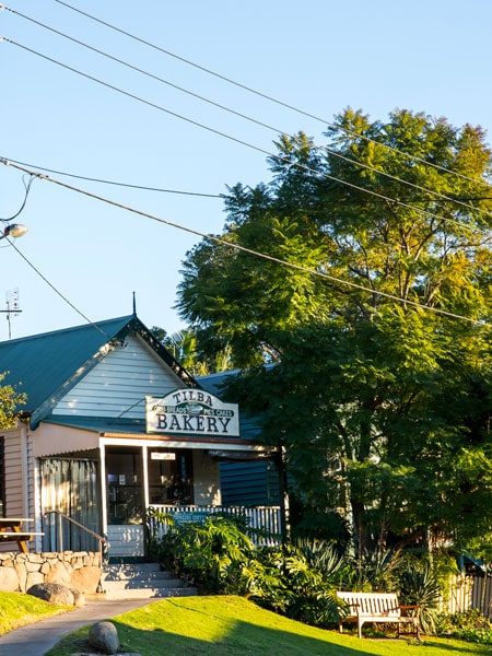 Tilba Bakery