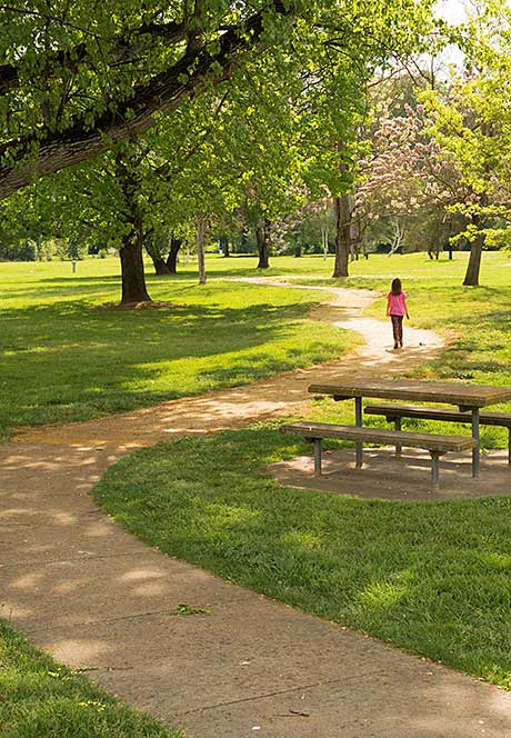 Bila Park, Tumut