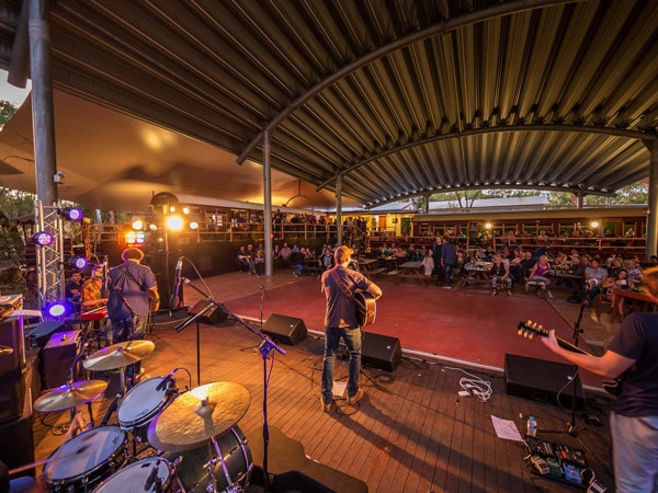 Undara Outback Rock & Blues