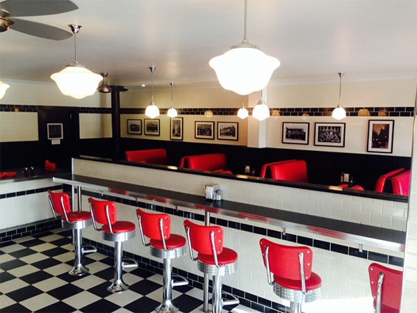 Bernie's Diner Moss Vale