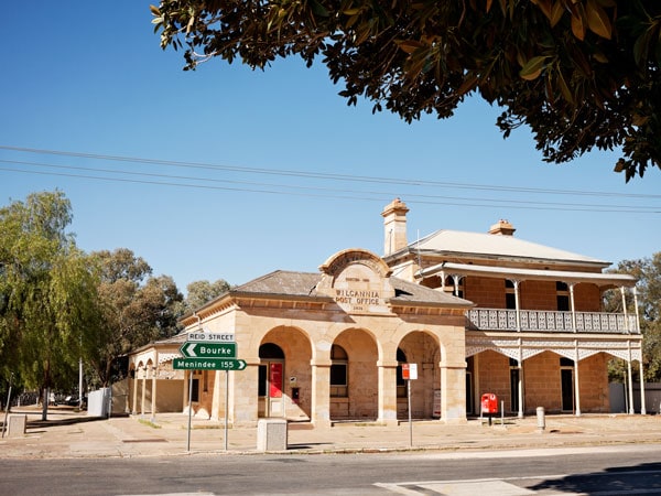 Wilcannia