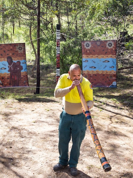 Wiradjuri Aboriginal Cultural Tour