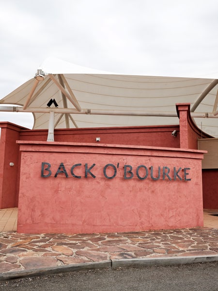 Back O’ Bourke Exhibition Centre