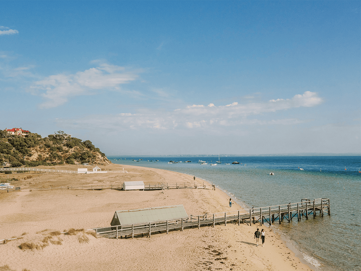 Mornington Peninsula beaches