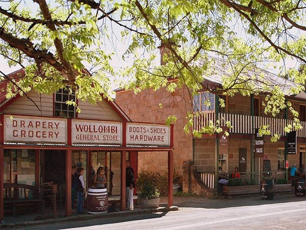 Wollombi NSW
