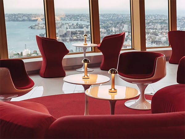 Sydney Point Tower Bar 83