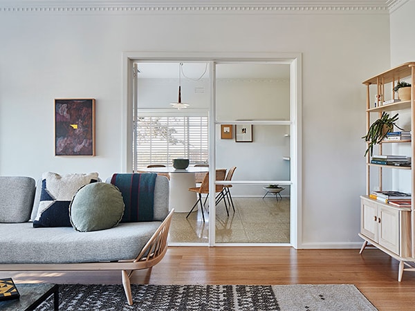 Polperro Farmhouse Mornington Peninsula