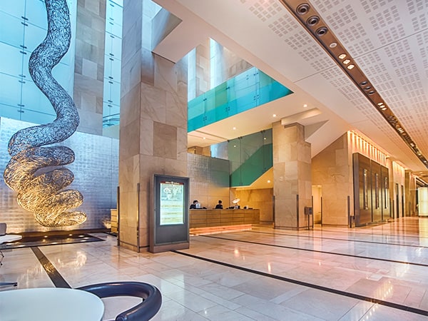 The Hilton Sydney