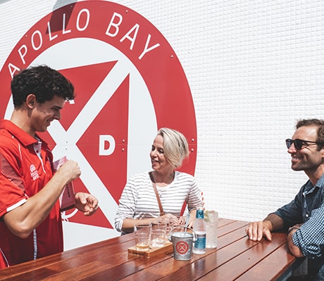 Apollo Bay Distillery, VIC