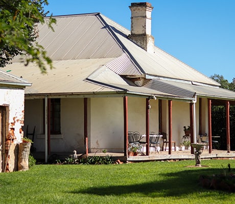 Byramine Homestead Brewery & Cider House in Byramine