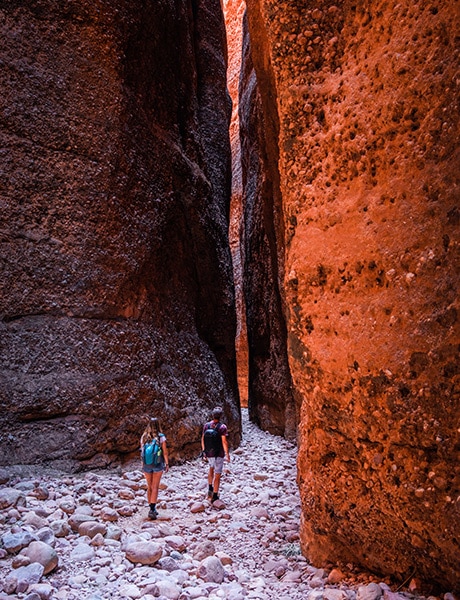 Bungle Bungle Range, Western Australia