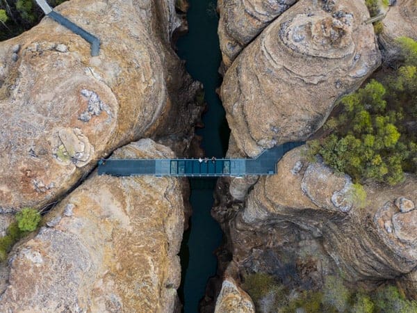 Visit Cobbold Gorge