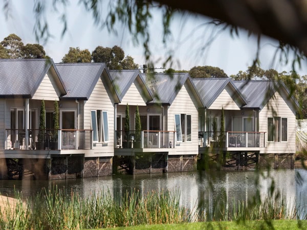 Lakeside Villas at Crittenden Estate