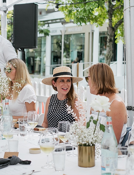 Long Lunch, Noosa Eat & Drink Festival