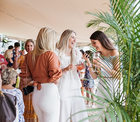 NED event, Noosa Eat & Drink Festival