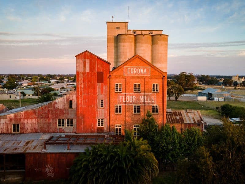 Discover the Murray River's mighty (good) food trail Australian Traveller