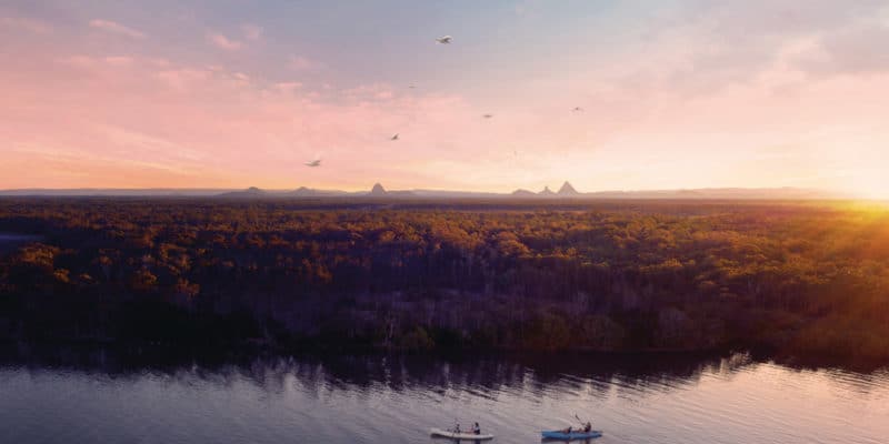 Beautiful Bribie Island