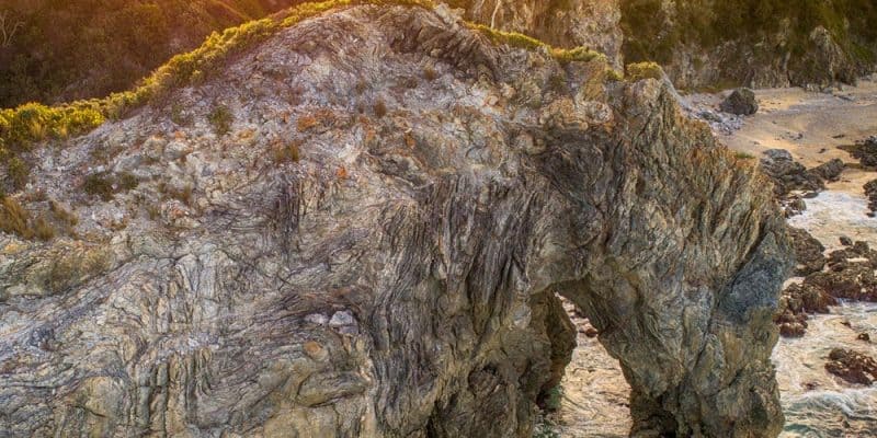 Horse Head Rock, Bermagui