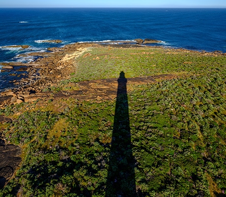 Cape Leeuwin lighthouse, Western Australia