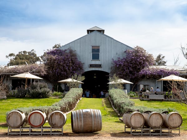 Lowe Family Wine Co. Cellar Door