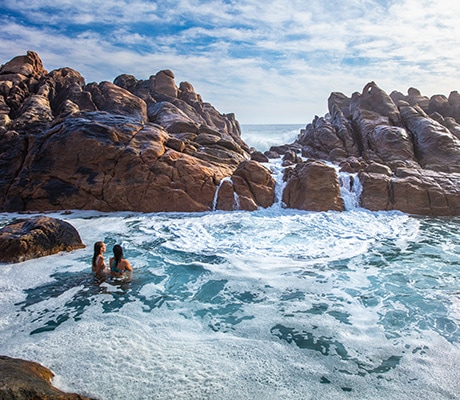 Injidup Natural Spa Margaret River, WA