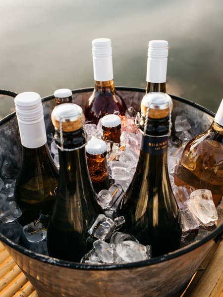 Exclusively Mudgee wine tasting