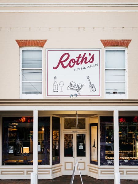 Roth's Wine Bar