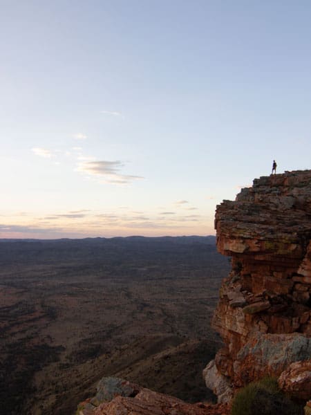 Alice Springs and surrounds, NT