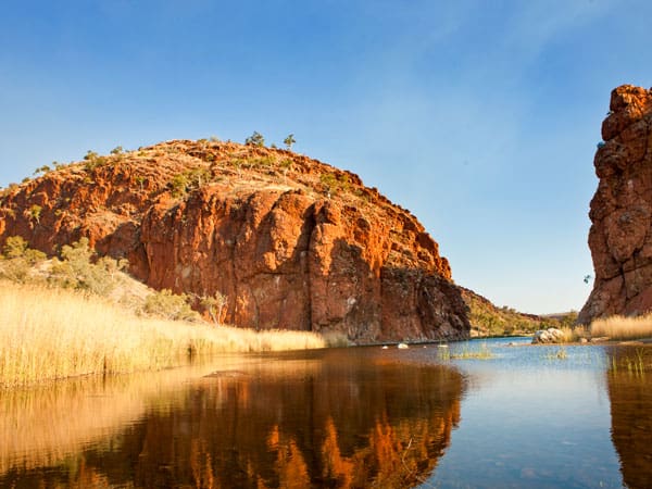 Helen Gorge NT