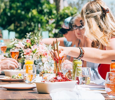 Noosa Eat & Drink Festival, Noosa National Park Picnic