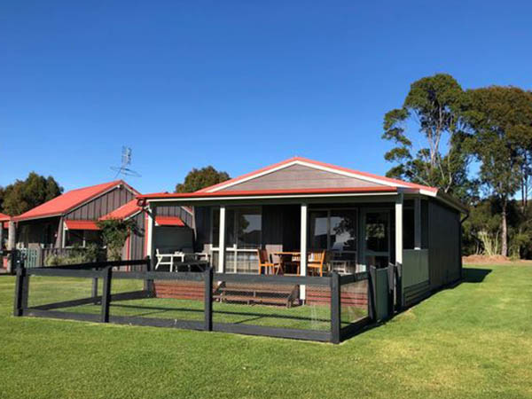 Oakleigh Farm Cottages, NSW Australia