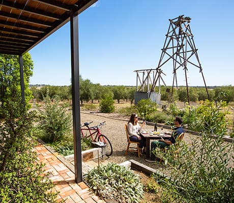 Pedal to Produce, Rutherglen, VIC