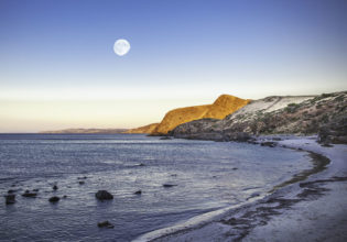 Second Valley Beach - South Australia