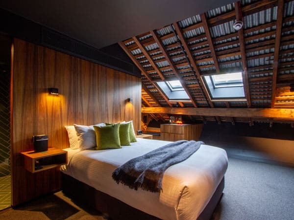 Moss Hotel, Hobart.