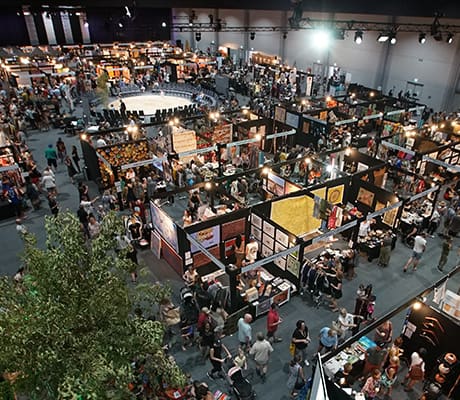 2019 Darwin Aboriginal Art Fair
