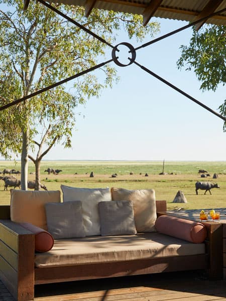 Bamurru Plains, edge of Kakadu