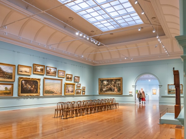Bendigo art gallery